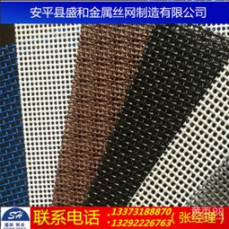 盛和金剛網 濟南專業廠家，淺析304金剛網價格與窗紗優勢